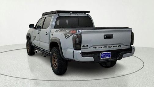 Cement 2020 Toyota Tacoma TRD Off Road