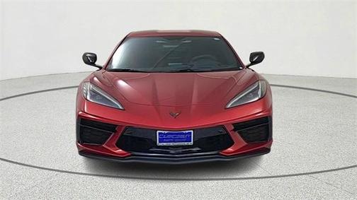 2022 Chevrolet Corvette Stingray w/3LT