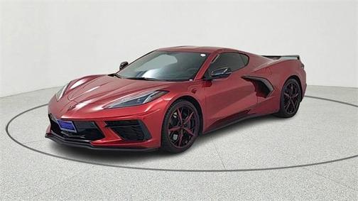 2022 Chevrolet Corvette Stingray w/3LT