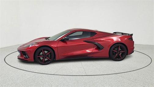 2022 Chevrolet Corvette Stingray w/3LT