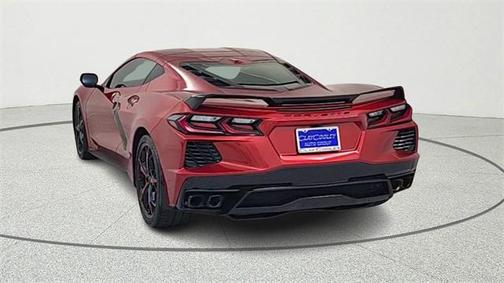 2022 Chevrolet Corvette Stingray w/3LT