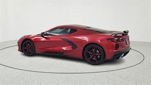 2022 Chevrolet Corvette Stingray w/3LT