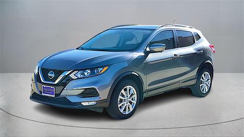 2022 Nissan Rogue Sport SV
