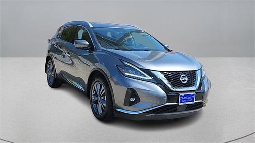 2021 Nissan Murano Platinum FWD