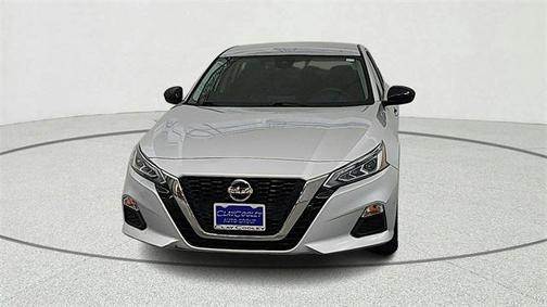 2020 Nissan Altima SR FWD