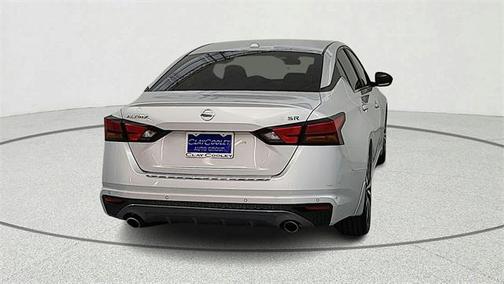 2020 Nissan Altima SR FWD