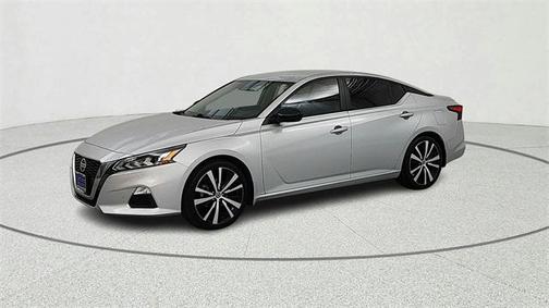 2020 Nissan Altima SR FWD