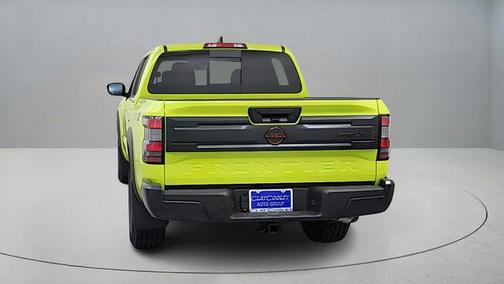 2026 Nissan Frontier PRO-X