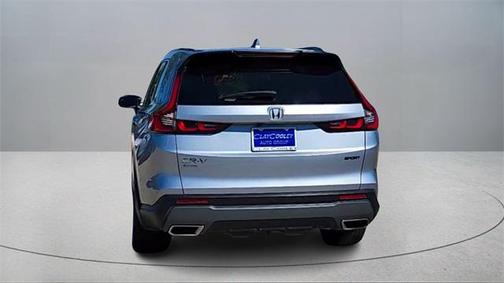2024 Honda CR-V Hybrid Sport FWD