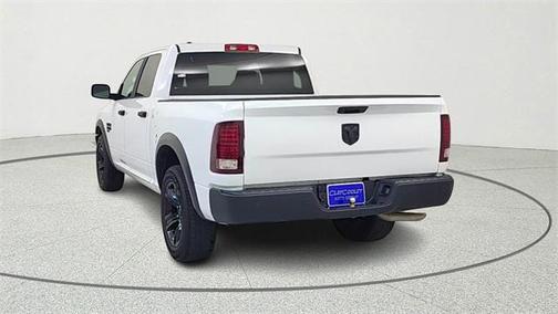 2024 RAM 1500 Classic Warlock Crew Cab 4x2 5'7' Box