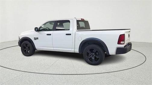 2024 RAM 1500 Classic Warlock Crew Cab 4x2 5'7' Box