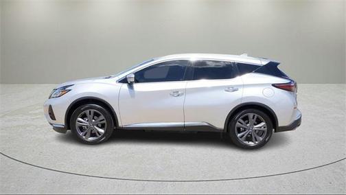 2019 Nissan Murano Platinum