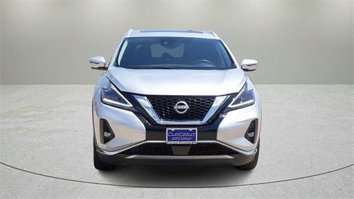 2019 Nissan Murano Platinum