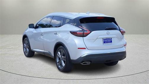 2019 Nissan Murano Platinum