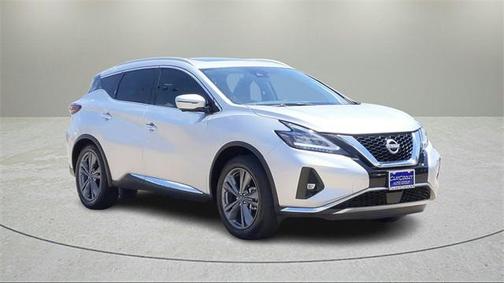2019 Nissan Murano Platinum