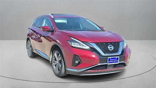 2019 Nissan Murano Platinum