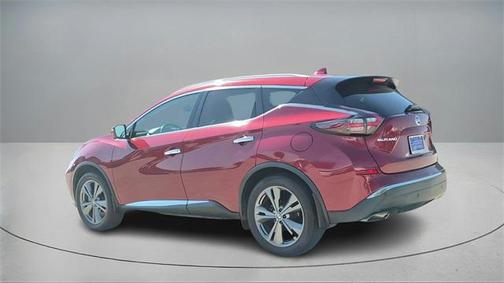 2019 Nissan Murano Platinum