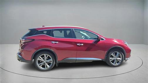 2019 Nissan Murano Platinum
