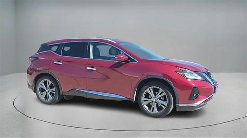 2019 Nissan Murano Platinum