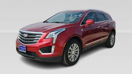 2019 Cadillac XT5 Luxury