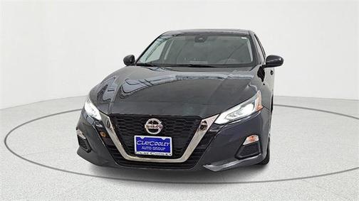 2021 Nissan Altima SR FWD