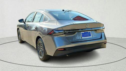 Gun Metallic 2026 Nissan Sentra SV