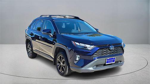 2023 Toyota RAV4 Hybrid XLE Premium