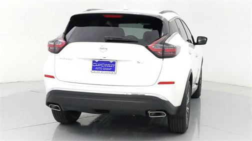 2024 Nissan Murano SV FWD
