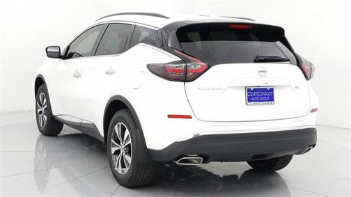 2024 Nissan Murano SV FWD