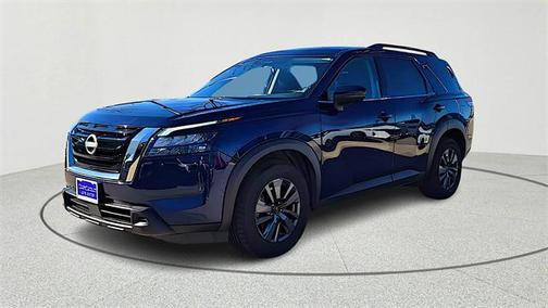 2024 Nissan Pathfinder SV 4WD