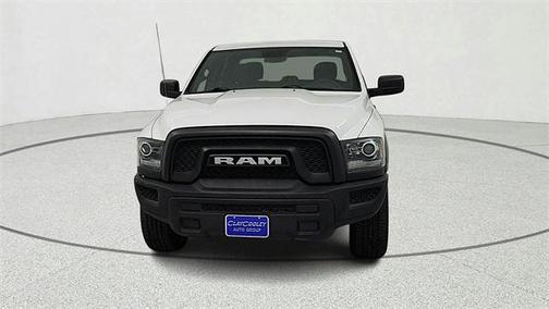 2024 RAM 1500 Classic Warlock Crew Cab 4x4 5'7' Box