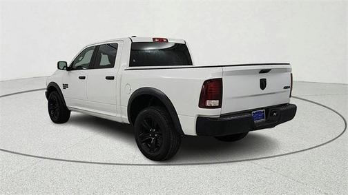 2024 RAM 1500 Classic Warlock Crew Cab 4x4 5'7' Box