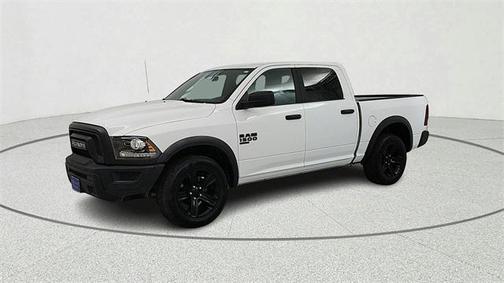 2024 RAM 1500 Classic Warlock Crew Cab 4x4 5'7' Box
