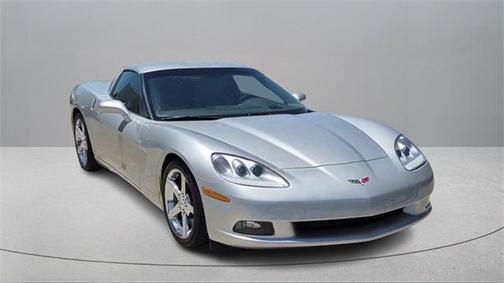2007 Chevrolet Corvette Base