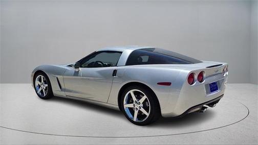 2007 Chevrolet Corvette Base