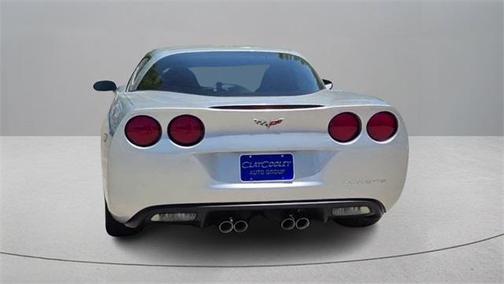 2007 Chevrolet Corvette Base