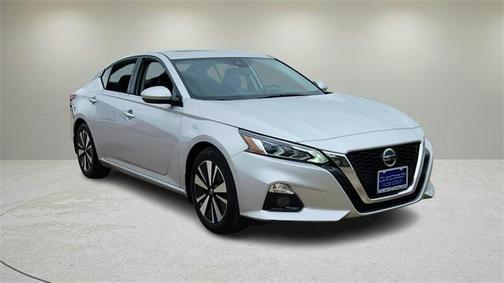 2021 Nissan Altima 2.5 SL