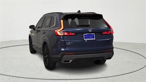 2024 Honda CR-V Hybrid Sport FWD