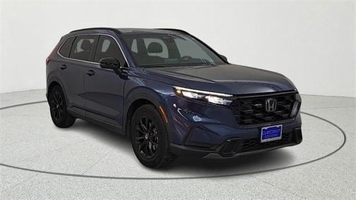 2024 Honda CR-V Hybrid Sport FWD