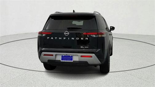 2023 Nissan Pathfinder SL FWD
