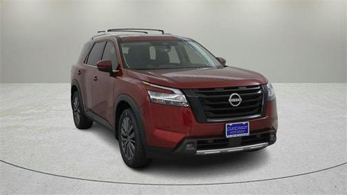 2023 Nissan Pathfinder SL FWD