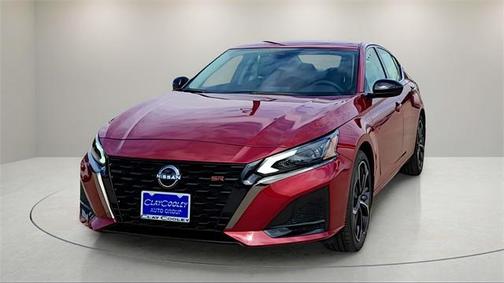 2024 Nissan Altima SR FWD