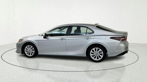 Celestial Silver Metallic 2024 Toyota Camry LE