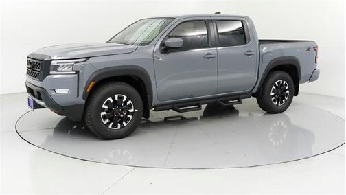 2024 Nissan Frontier PRO-X