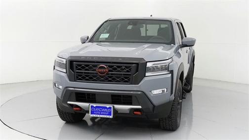 2024 Nissan Frontier PRO-X