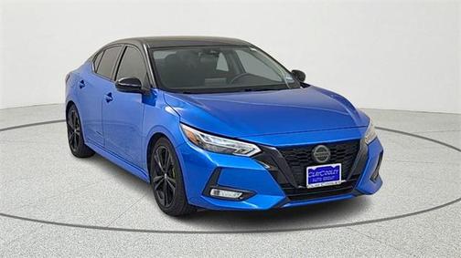 2023 Nissan Sentra SR
