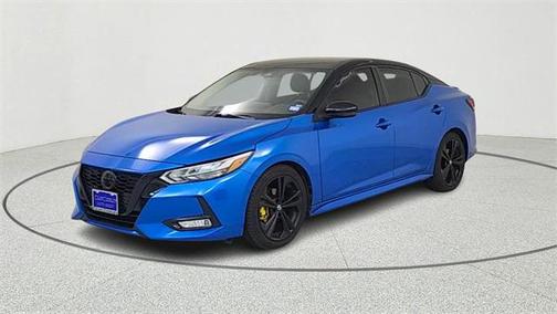 2023 Nissan Sentra SR