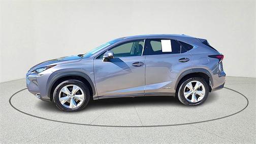 2017 Lexus NX 300h Base