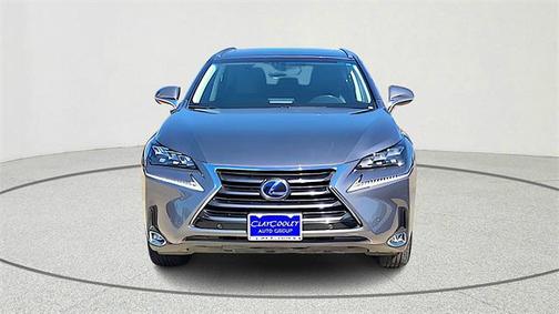 2017 Lexus NX 300h Base