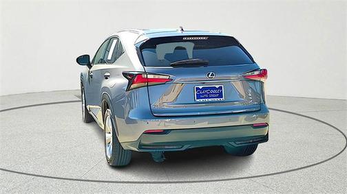 2017 Lexus NX 300h Base